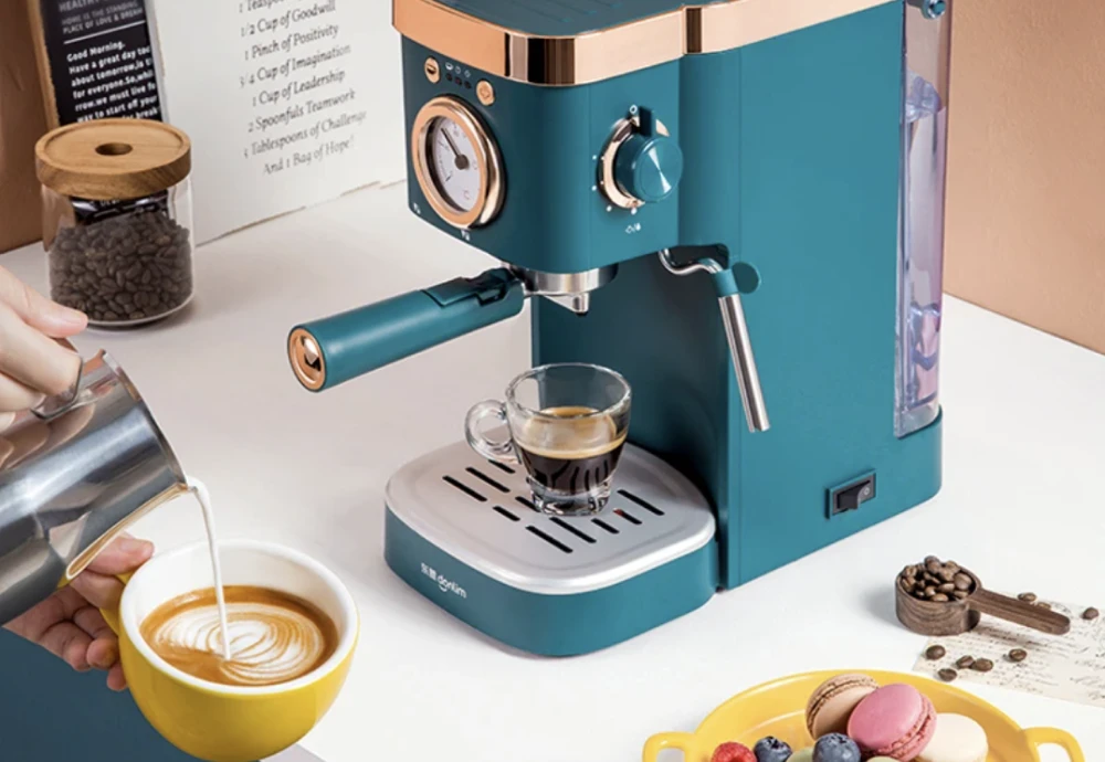 compact espresso machines