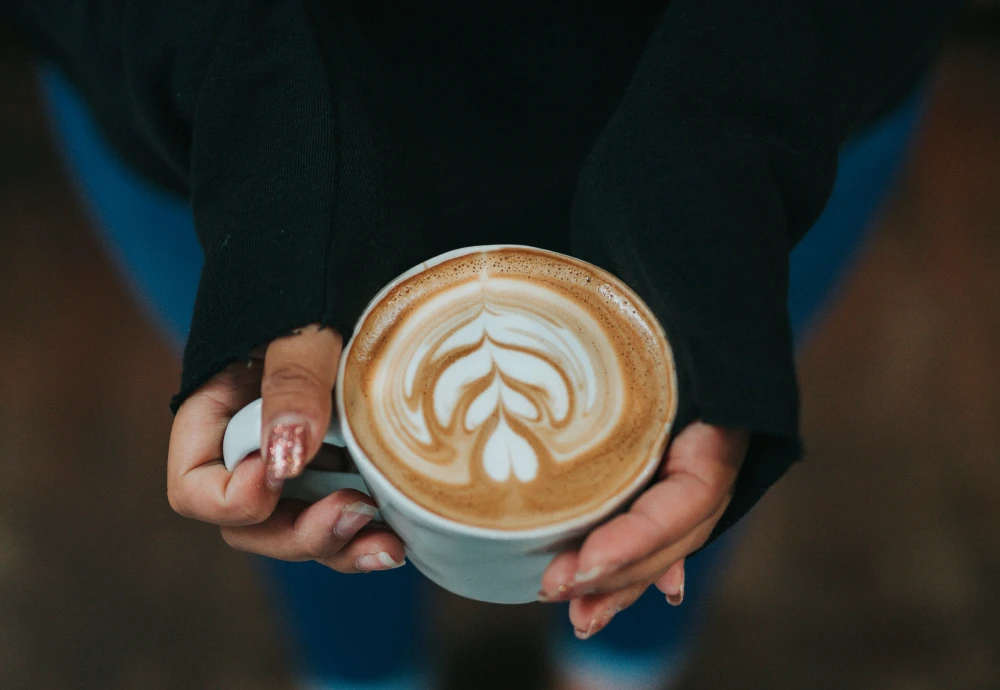 how to make a cappuccino using an espresso machine